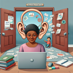 Unlock Your Potential: How Training for Hearing Care Providers Can Transform Your Practice! || TinyEYE Online Therapy