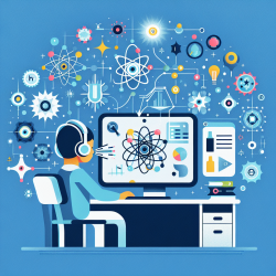 Unlock the Secrets of Speech Therapy: How Particle Physics Can Transform Your Practice! || TinyEYE Online Therapy