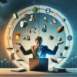 Reignite Your Passion: Overcoming Burnout with Online Therapy Solutions || TinyEYE Online Therapy