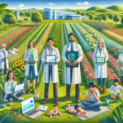 Helping Practitioners Reduce Pesticide Use: Key Takeaways from Recent Research || TinyEYE Online Therapy