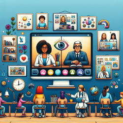 Virtual Therapy in Schools: Empowering Mental Health Professionals || TinyEYE Online Therapy