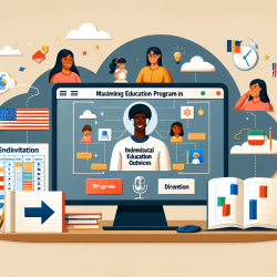 Maximizing IEP Outcomes with Online Therapy Services || TinyEYE Online Therapy