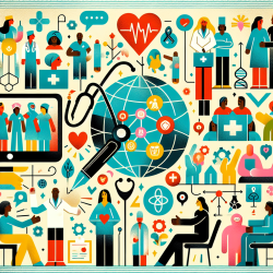 Empowering Healthcare Workers: A Path to Global Health Resilience || TinyEYE Online Therapy