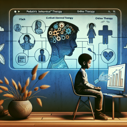 Empowering Change: Leveraging CAMS Research for Better Pediatric Anxiety Outcomes || TinyEYE Online Therapy