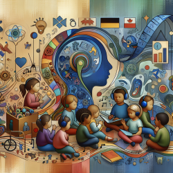 Enhancing Receptive Language Skills in Low-Income Children: Insights from a Longitudinal Study || TinyEYE Online Therapy