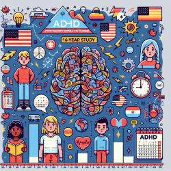 Understanding ADHD Trends: Insights from Navarre's 16-Year Study || TinyEYE Online Therapy