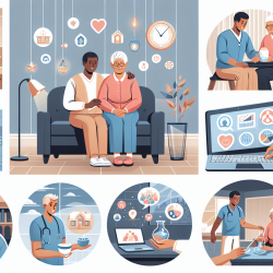 Empowering Caregivers: Transforming Elder Care with Data-Driven Interventions || TinyEYE Online Therapy