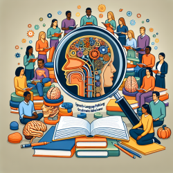 Understanding Holistic Review in Speech-Language Pathology Graduate Admissions || TinyEYE Online Therapy