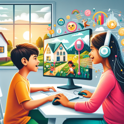 Empowering Voices: Transforming Articulation Therapy Through Innovative Gaming || TinyEYE Online Therapy