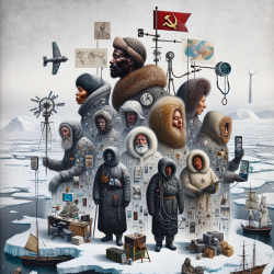 Exploring Homo Polaris: Lessons for Practitioners from Soviet Acclimatization Research || TinyEYE Online Therapy