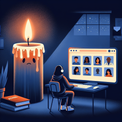 Feeling Burnt Out? Discover How Online Therapy Can Help! || TinyEYE Online Therapy