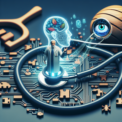 Harnessing Donald Lindberg's Legacy: Enhancing Speech-Language Pathology with Data-Driven Innovations || TinyEYE Online Therapy