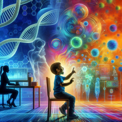 Unlocking New Horizons in Speech Therapy: The Power of Genetic Research || TinyEYE Online Therapy