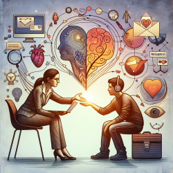 Enhancing Practitioner Skills: Insights from Research on Social Support for Young Adults with a Parent with Mental Illness || TinyEYE Online Therapy