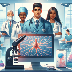 Empowering Practitioners: Harnessing Research for Better Outcomes in Pediatric Neurodegenerative Disorders || TinyEYE Online Therapy