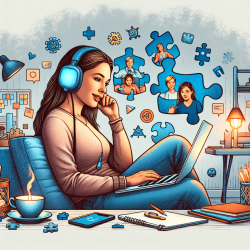 Finding Balance: How Online Therapy Can Ease Burnout for Special Education Advocates || TinyEYE Online Therapy