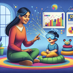 Harnessing Pupillometry for Enhanced Child Speech Therapy Outcomes || TinyEYE Online Therapy