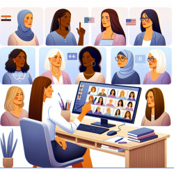 Improving Online Therapy Skills: Insights from Women with Intellectual Disabilities || TinyEYE Online Therapy