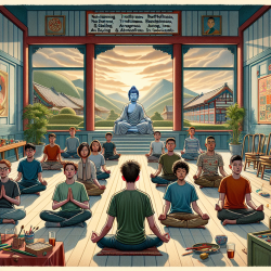 Unlocking Resilience: The Transformative Power of Meditation and Precepts || TinyEYE Online Therapy