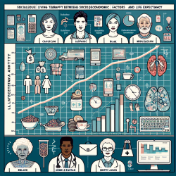 Exploring the Impact of Socioeconomic Factors on Life Expectancy: Insights for Practitioners || TinyEYE Online Therapy