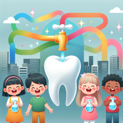 Optimizing Fluoride Intake for Children's Dental Health || TinyEYE Online Therapy