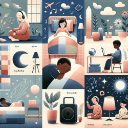 Leveraging Built Environment Insights to Enhance Sleep Quality in Children || TinyEYE Online Therapy