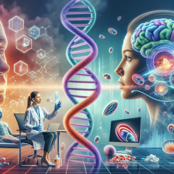 Leveraging Genetic Insights for Improved Speech-Language Pathology Practices || TinyEYE Online Therapy