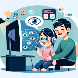 You Won't Believe How Eye Gaze Technology is Transforming Communication for Children with Rett Syndrome! || TinyEYE Online Therapy