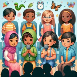 Empowering Change: Transforming Children's Lives Through Communicative Participation || TinyEYE Online Therapy