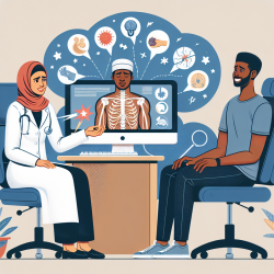 Discover How Guided Internet-Based Cognitive-Behavioral Therapy Can Revolutionize Chronic Pain Management! || TinyEYE Online Therapy