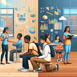 Unveiling the Secret: How Urban Schools Widen the Black-White Achievement Gap || TinyEYE Online Therapy