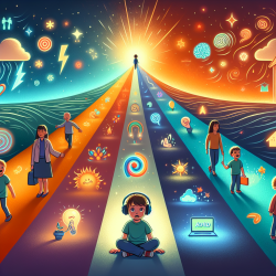 Lighting the Path to Brighter Futures: Understanding Early Emotionality and ADHD || TinyEYE Online Therapy