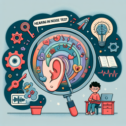 Unlocking the Potential of the Hearing in Noise Test (HINT) for Better Outcomes in Pediatric Speech-Language Therapy || TinyEYE Online Therapy