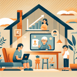 How Practitioners Can Improve Online Therapy for Children with Autism and Developmental Disorders || TinyEYE Online Therapy