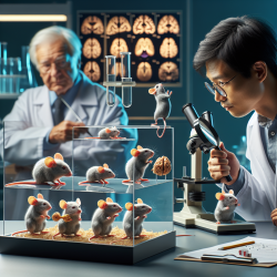Leveraging Preclinical Interventions for Frontotemporal Dementia: Insights from Mouse Models || TinyEYE Online Therapy