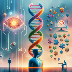Unlocking Potential: How Genomics Can Transform ASD Outcomes || TinyEYE Online Therapy