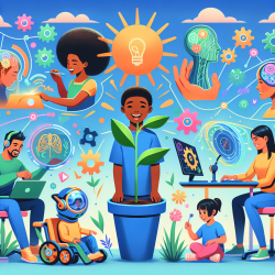 Empowering Change: Cultivating a New Culture of Care for Children with Functional Neurological Disorder || TinyEYE Online Therapy