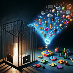 Unlocking Potential: Transforming Solitary Confinement Insights into Child Therapy Success || TinyEYE Online Therapy