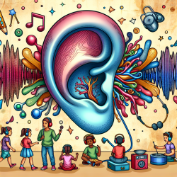 Understanding Otoacoustic Emissions in Children with Long-Term Middle Ear Disease || TinyEYE Online Therapy