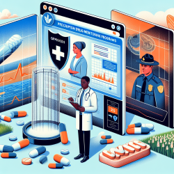 Implementation and Enforcement Variability in Prescription Drug Monitoring Programs: Insights for Practitioners || TinyEYE Online Therapy