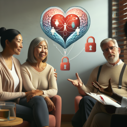 Enhancing Couple Counseling for Long-Term Relationships: Key Insights from Recent Research || TinyEYE Online Therapy