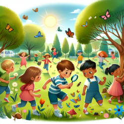 Nature Experience: A Path to Better Health Outcomes for Children || TinyEYE Online Therapy