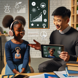Unlocking the Potential: How Video-Feedback Can Transform Social Performance and Reduce Anxiety in Children || TinyEYE Online Therapy