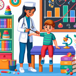 Optimizing Pediatric Therapy: Insights from Dosage Parameters Research || TinyEYE Online Therapy