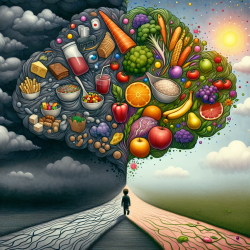 Nourishing Young Minds: The Power of Nutrition in Combating Depression || TinyEYE Online Therapy
