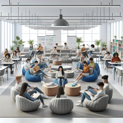 Flexible Seating: A Classroom Revolution for Student Wellbeing || TinyEYE Online Therapy
