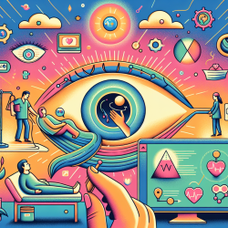 Enhancing Online Therapy Through Patient Informatics || TinyEYE Online Therapy