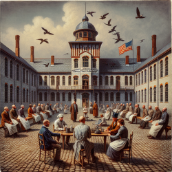 Uncover the Shocking Truth About 19th-Century Asylums: What Practitioners Need to Know! || TinyEYE Online Therapy