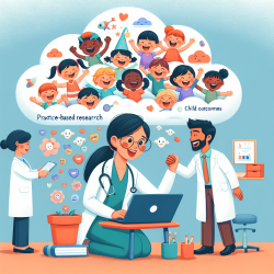 How Practice-Based Research Partnerships Can Transform Speech-Language Pathology || TinyEYE Online Therapy