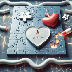 Why Electronegative LDL Could Be the Missing Piece in Treating Cardiovascular Disease! || TinyEYE Online Therapy